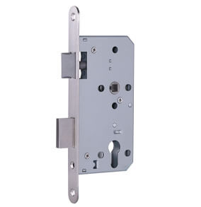 Mortise Mute Lock - A72Z-MN